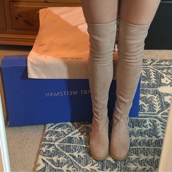 Stuart Weitzman Jocey City Boot - Picture 2 of 11